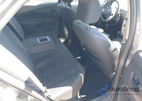 2007 Toyota Yaris from USA, damaged, VIN JTDBT923871160188